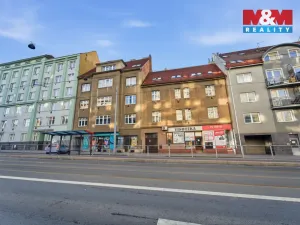 Pronájem kanceláře, Plzeň, Koterovská, 31 m2