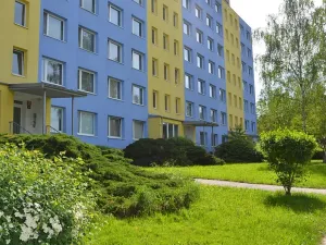 Pronájem bytu 1+kk, Praha - Háje, Tatarkova, 25 m2