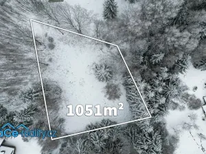 Prodej pozemku pro bydlení, Deštné v Orlických horách, 1051 m2
