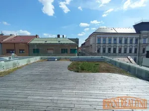 Pronájem kanceláře, Uherský Brod, Komenského, 20 m2