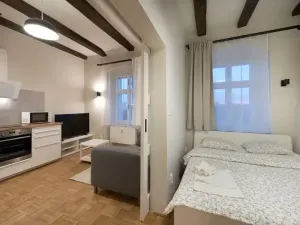Pronájem bytu 2+kk, Jihlava, Havířská, 40 m2