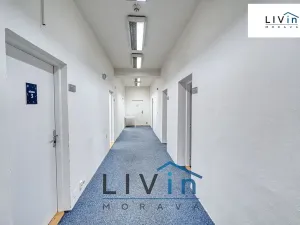 Pronájem kanceláře, Olomouc, Karolíny Světlé, 68 m2