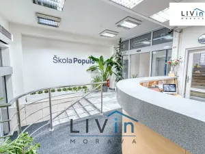 Pronájem kanceláře, Olomouc, Karolíny Světlé, 28 m2