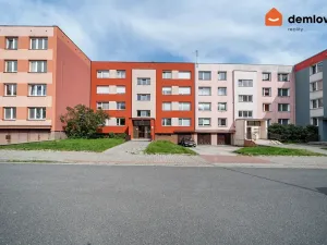 Pronájem bytu 2+1, Ostrava, Otakara Jeremiáše, 58 m2