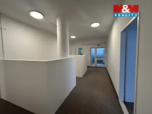 Pronájem kanceláře, Liberec - Liberec IV-Perštýn, Moskevská, 170 m2