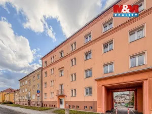 Prodej bytu 3+1, Litoměřice, Teplická, 72 m2