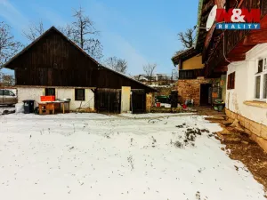 Prodej chalupy, Vrátno, 149 m2