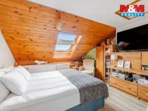 Pronájem bytu 3+kk, Mělník, Kněžny Emmy, 90 m2