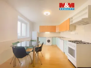 Pronájem bytu 2+1, Zlín, Štefánikova, 54 m2