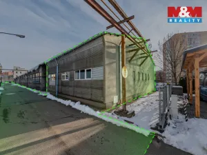 Prodej výrobních prostor, Vsetín, 4. května, 1240 m2