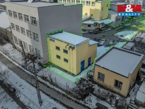 Prodej výrobních prostor, Vsetín, 4. května, 1240 m2