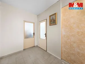 Prodej bytu 2+1, Litoměřice - Předměstí, Hrubínova, 57 m2