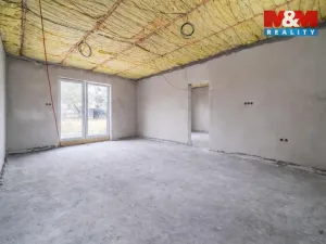 Prodej rodinného domu, Hrádek - Nová Huť, 95 m2