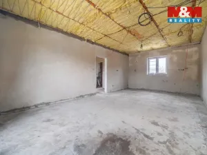 Prodej rodinného domu, Hrádek - Nová Huť, 95 m2