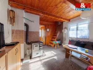 Prodej chaty, Cheb - Podhrad, 36 m2