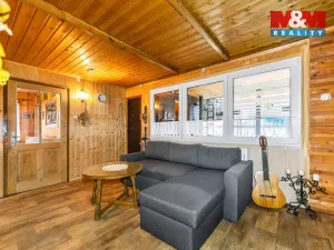 Pronájem chaty, Trpísty - Sviňomazy, 57 m2