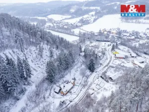 Prodej rodinného domu, Černvír, 43 m2