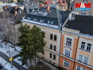 Prodej bytu 4+kk, Opava - Předměstí, Olomoucká, 155 m2