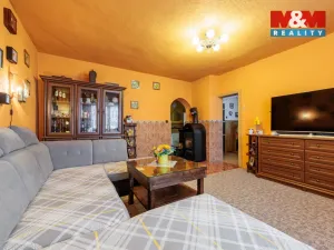 Prodej rodinného domu, Krajková, 172 m2