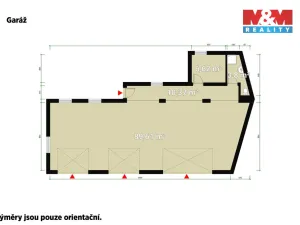 Prodej činžovního domu, Plzeň - Severní Předměstí, Karoliny Světlé, 324 m2