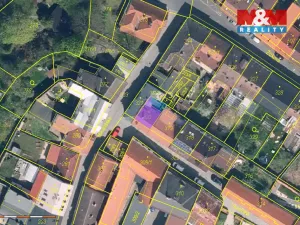 Pronájem rodinného domu, Česká Lípa, Vězeňská, 77 m2