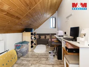 Prodej rodinného domu, Bílá Třemešná, 180 m2