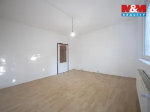 Prodej bytu 2+1, Děčín - Děčín V-Rozbělesy, Závodní, 43 m2