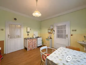 Prodej rodinného domu, Nová Ves, 53 m2