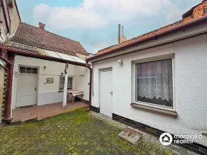 Prodej rodinného domu, Nová Ves, 53 m2