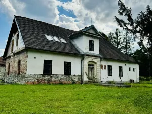 Prodej rodinného domu, Střítež, 425 m2