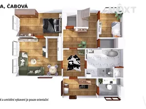 Prodej rodinného domu, Moravský Beroun, 200 m2