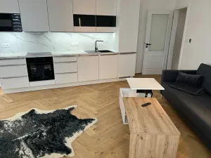 Pronájem bytu 2+kk, Praha - Vršovice, Žitomírská, 60 m2