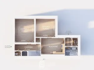 Prodej rodinného domu, Hranice, Teplická, 127 m2