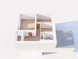 Prodej rodinného domu, Hranice, Teplická, 127 m2