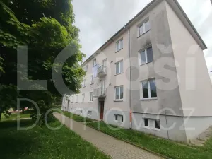 Prodej bytu 2+1, Jeseník, Mahenova, 54 m2