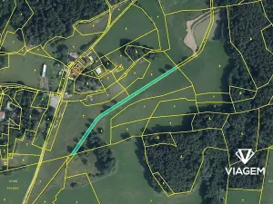 Prodej pole, Bor u Skutče, 1431 m2