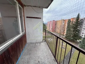 Pronájem bytu 1+1, Rokycany, K Řece, 46 m2