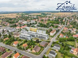 Prodej bytu 2+kk, Unhošť, Karla Čapka, 59 m2