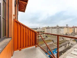 Prodej bytu 2+kk, Praha - Vysočany, Kolbenova, 49 m2