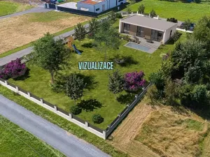 Prodej pozemku pro bydlení, Frenštát pod Radhoštěm, 1528 m2