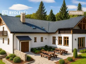 Prodej restaurace, Vysoká Pec, 1120 m2