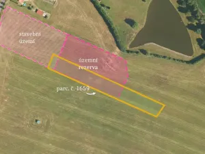 Prodej pozemku pro bydlení, Libkov, 4428 m2
