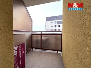 Pronájem bytu 2+kk, Prostějov - Krasice, Západní, 58 m2