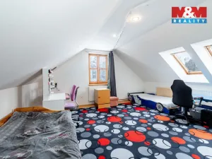 Prodej rodinného domu, Třeštice, 135 m2