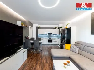 Prodej bytu 3+kk, Praha, Novovysočanská, 67 m2