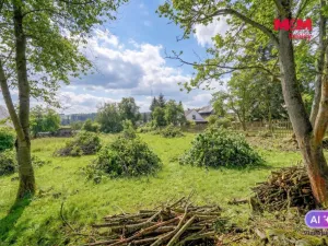 Prodej pozemku pro bydlení, Bezvěrov - Služetín, 817 m2