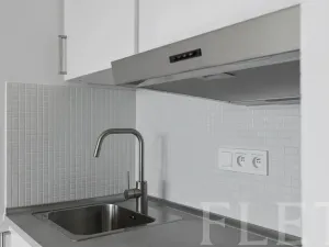 Pronájem bytu 1+kk, Praha - Jinonice, Peroutkova, 23 m2