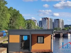 Prodej - jiné, Praha - Holešovice, Sanderova, 52 m2