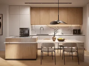 Prodej bytu 4+kk, Praha - Hlubočepy, Silurská, 105 m2