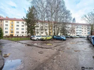 Pronájem bytu 1+1, Hradec Králové, Průmyslová, 37 m2